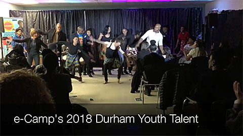 2018 Durham Youth Talent Show